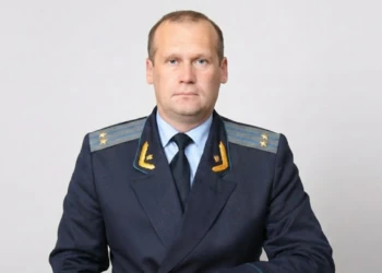 Володимир Ющик, прокурор