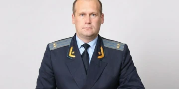 Володимир Ющик, прокурор