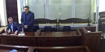 Трансляція засідання ВАКС. Депутат Луцької міської ради Микола Федік, ВАКС, засідання 05.01.2026
