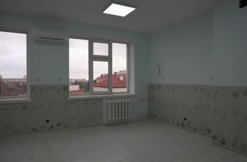 Волинська дитяча лікарня відремонтувала перше крило дитячої хірургії