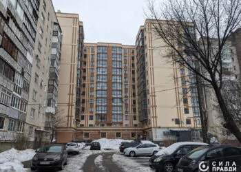 ЖК Егоїст Візаві Луцьк Соборності 22Б