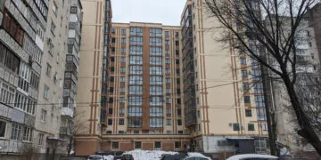 ЖК Егоїст Візаві Луцьк Соборності 22Б