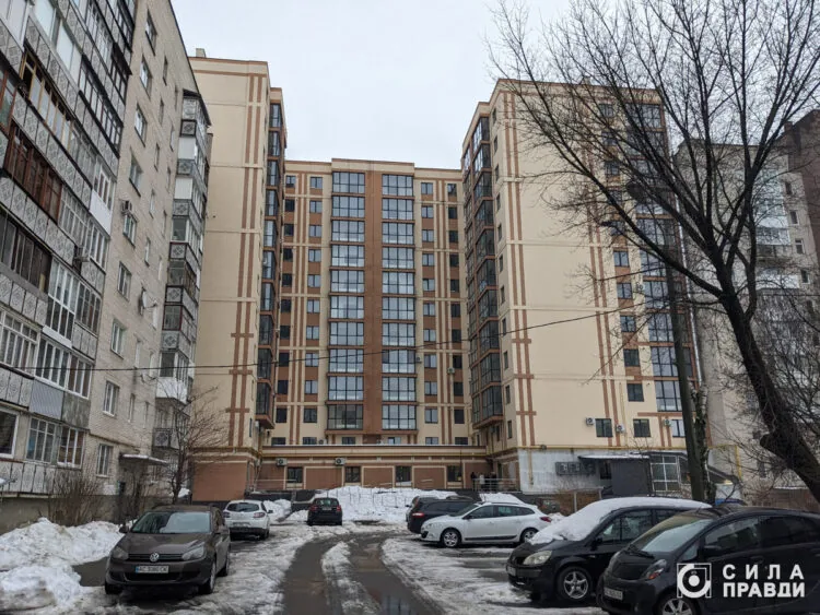 ЖК Егоїст Візаві Луцьк Соборності 22Б