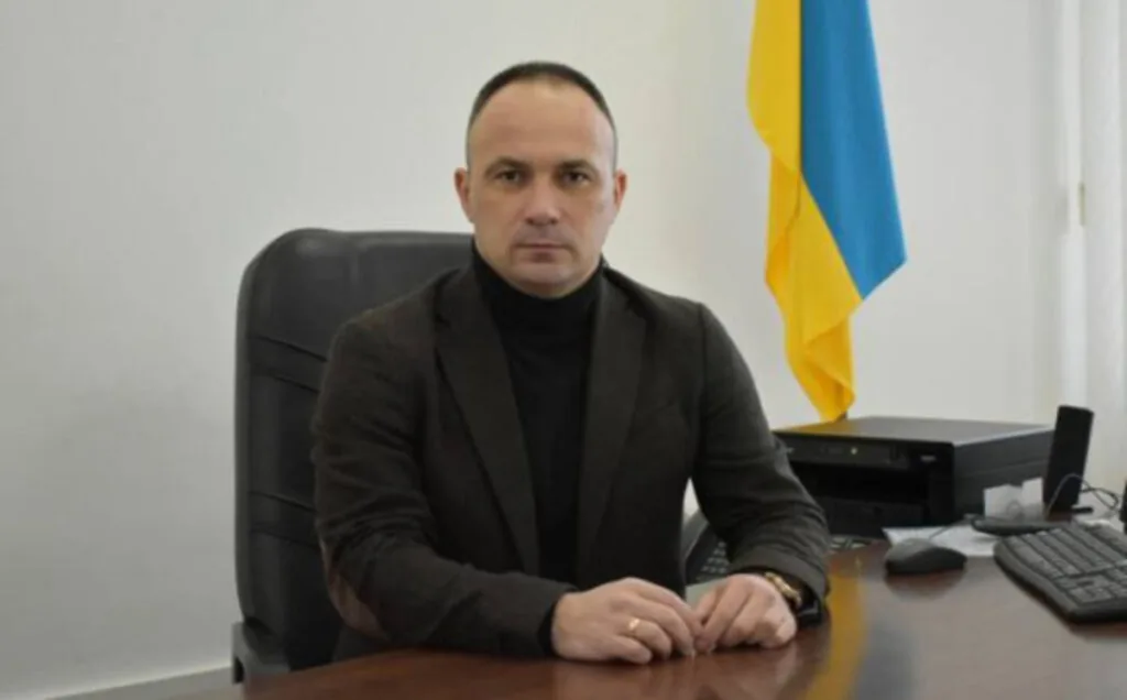 Романюка призначено т. в. о. голови Волинської ОДА 12 січня