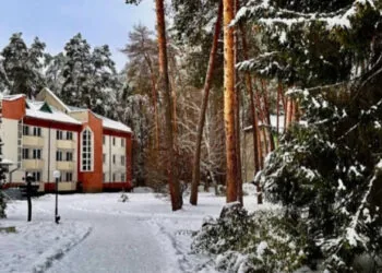 Санаторій матері і дитини "Пролісок" бере 1,7 млн кредиту на міні-навантажувач