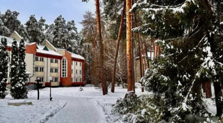 Санаторій матері і дитини "Пролісок" бере 1,7 млн кредиту на міні-навантажувач