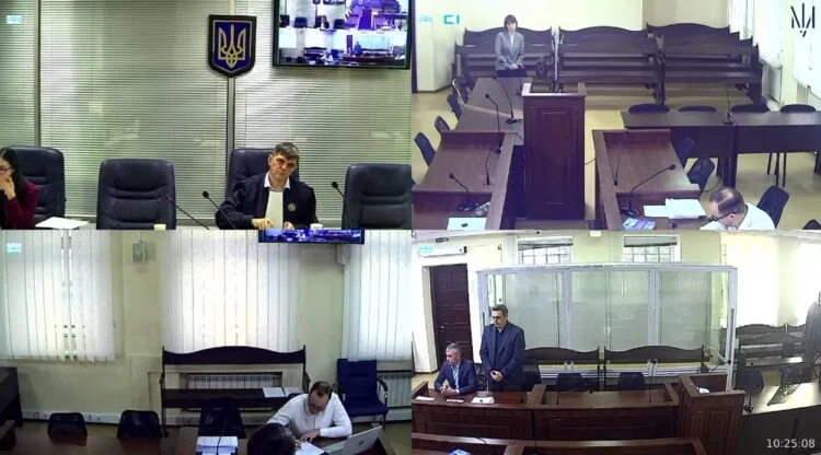 Вищий антикорупційний суд обрання запобіжного заходу Федік Микола