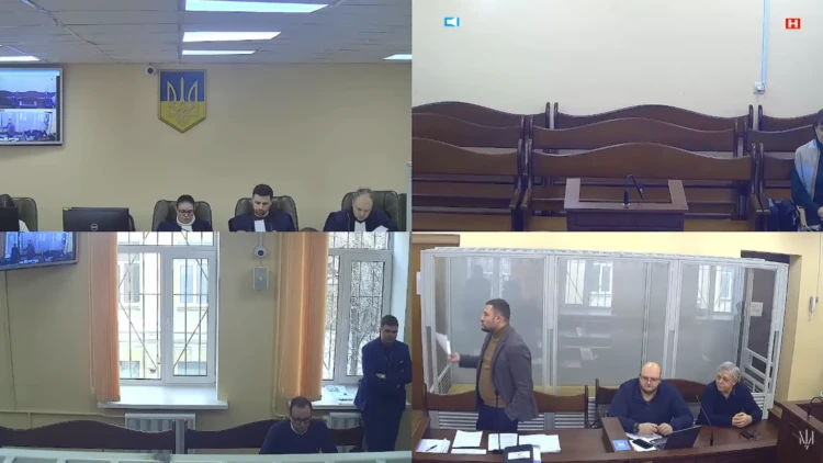 Розгляд апеляційної скарги адвокатів Анатолія Вітіва про скасування застави