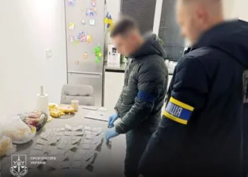 4 000 доларів за вирішення мобілізаційних питань: на Волині поліція затримала групу військовослужбовців районного ТЦК та СП