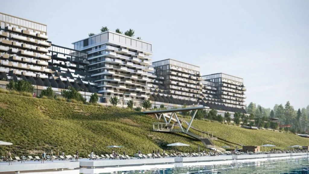 «BIHUS Info» описує численні випадки купівлі посадовцями та їх родинами дорогої нерухомості в елітному апарт-готелі «Gler Premium Apartments» у Буковелі. Серед них і дружини очільника Луцькводоканалу та прокурора Волинської прокуратури.