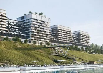 «BIHUS Info» описує численні випадки купівлі посадовцями та їх родинами дорогої нерухомості в елітному апарт-готелі «Gler Premium Apartments» у Буковелі. Серед них і дружини очільника Луцькводоканалу та прокурора Волинської прокуратури.