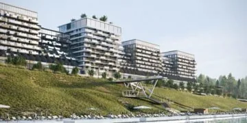 «BIHUS Info» описує численні випадки купівлі посадовцями та їх родинами дорогої нерухомості в елітному апарт-готелі «Gler Premium Apartments» у Буковелі. Серед них і дружини очільника Луцькводоканалу та прокурора Волинської прокуратури.