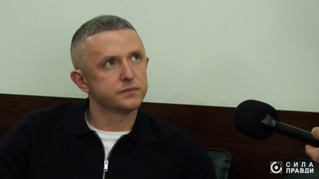 Депутат Луцької міської ради Андрій Разумовський, фракція "За майбутнє"