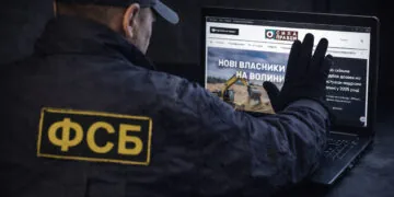 Роскомнадзор (ФСБ) заблокував сайт «Сила правди»
