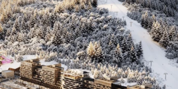 Glacier Apartments - апартаменти в цьому готелі купили родичі директора КП Луцькводоканал та прокурора Волинської прокуратури.