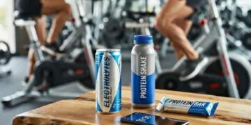 спортивне харчування