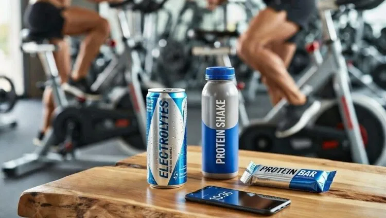 спортивне харчування