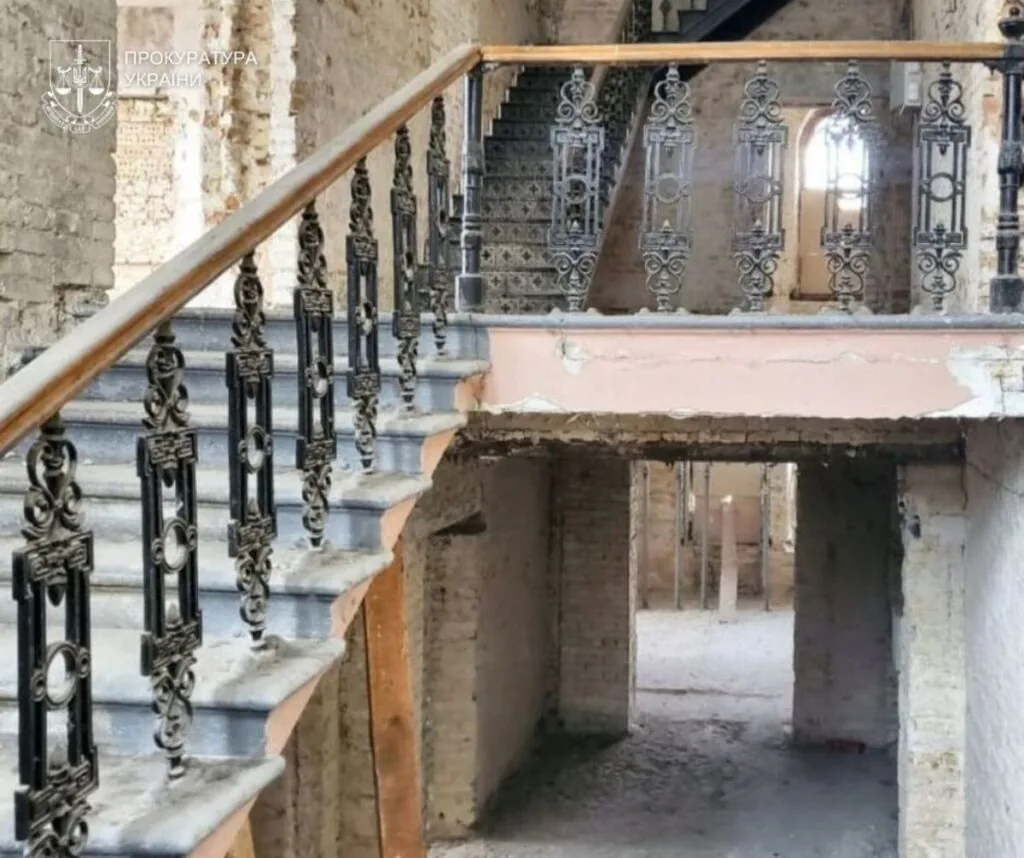 Садиба Терещенків. Суд повернув громаді Києва і основну будівлю, і флігель