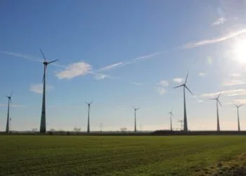 На Волині достроково запустили вітропарк