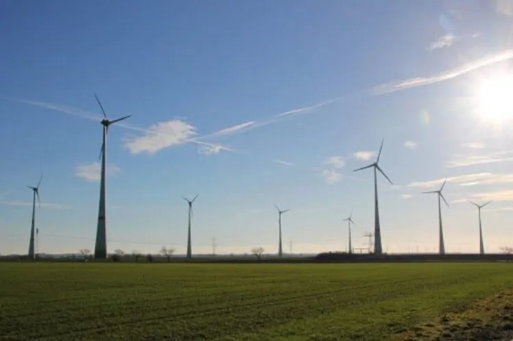 На Волині достроково запустили вітропарк