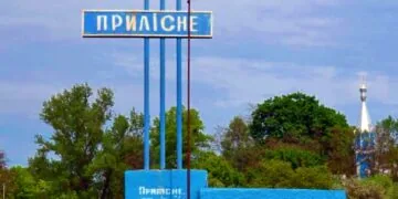 Прилісне Камінь-Каширського району