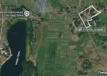 Самарівська громада здала в оренду 16 га землі фірмі з чеським корінням