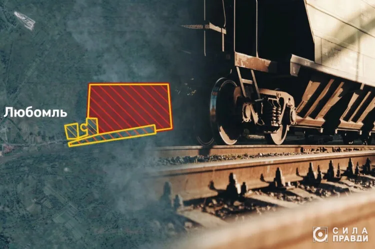 Склади сухого порту «Вестстар Груп»