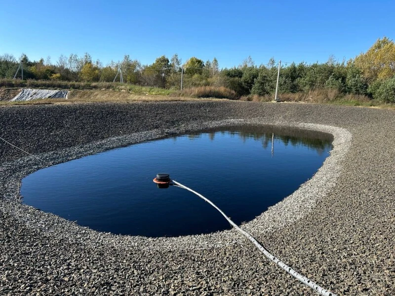 (сміттєвий) полігон твердих побутових відходів у селі Брище (реконструкція 2025) 5