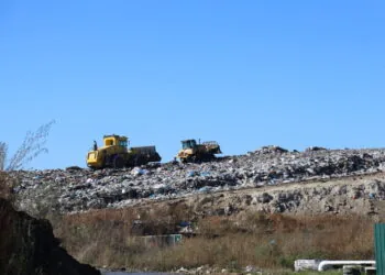 (сміттєвий) полігон твердих побутових відходів у селі Брище (реконструкція 2025) 1
