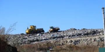 (сміттєвий) полігон твердих побутових відходів у селі Брище (реконструкція 2025) 1