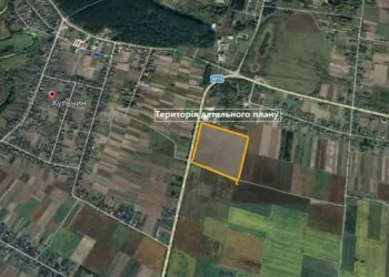 У Кульчині Луцької громади розбудують автотранспортну інфраструктуру