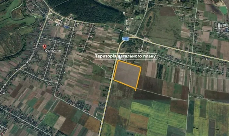 У Кульчині Луцької громади розбудують автотранспортну інфраструктуру