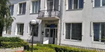 Будинок поліції в Рожищі ГУНП