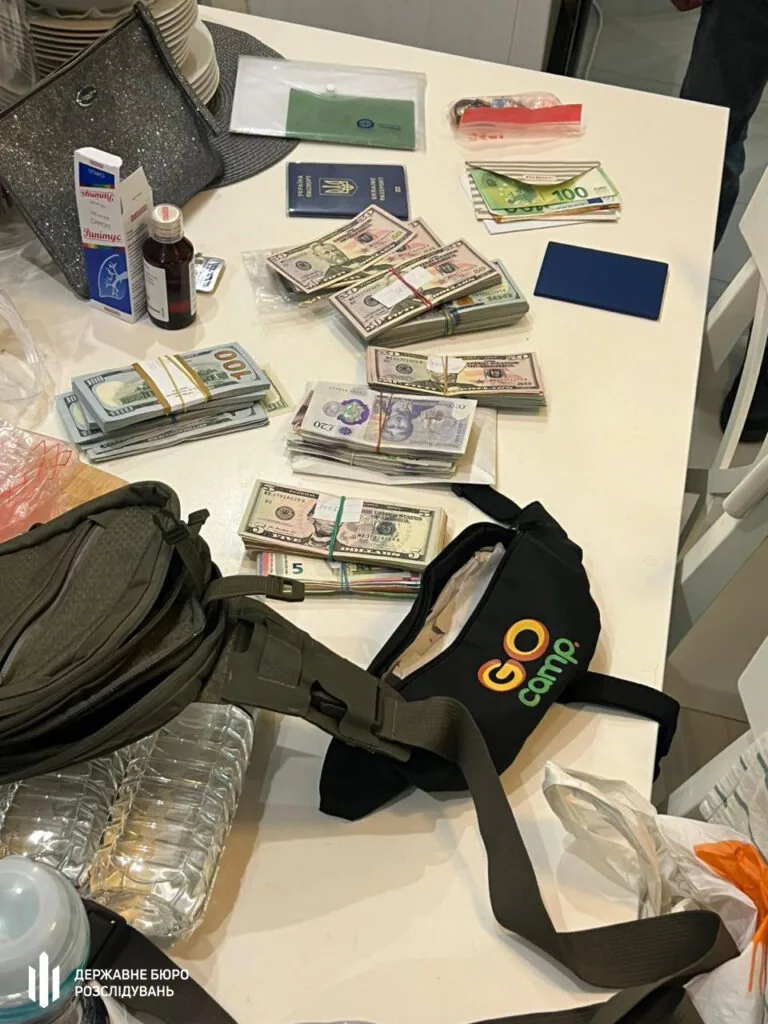 На Волині затримано керівника Держпродспоживслужби за вимагання хабаря