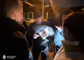 На Волині затримано керівника Держпродспоживслужби за вимагання хабаря