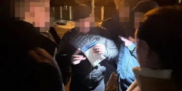 На Волині затримано керівника Держпродспоживслужби за вимагання хабаря