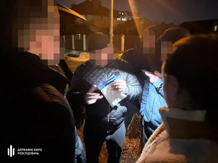 На Волині затримано керівника Держпродспоживслужби за вимагання хабаря