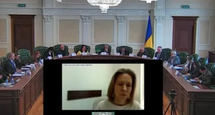 Іванна Окостень отримала рекомендацію ВРП здійснювати правосуддя у Ковельському міськрайонному суді