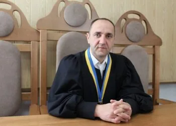 Суддя Олег Павлусь