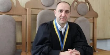Суддя Олег Павлусь