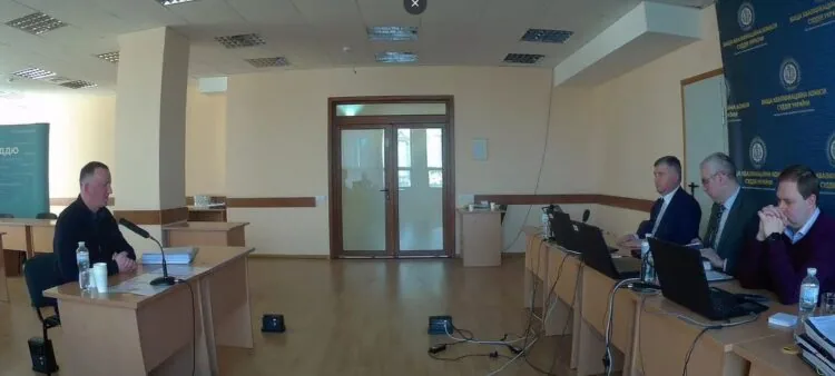 Співбесіда з прокурором