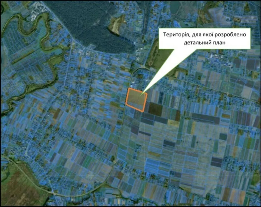 У Кульчині Луцької громади розбудують автотранспортну інфраструктуру