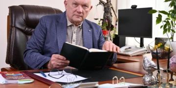 Головою Господарського суду обраний Микола Шум.