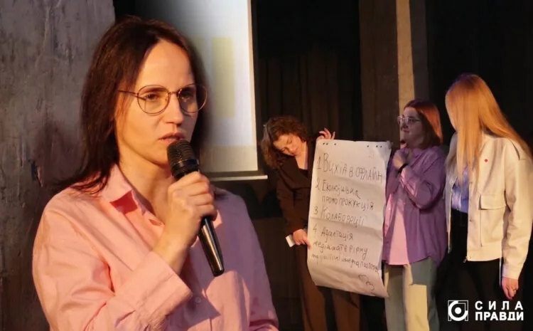 Звіт громадського сектору квітень 2026