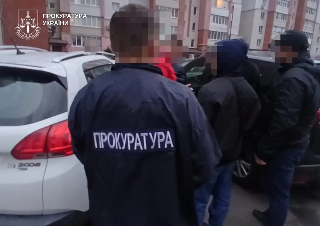 100 тисяч за «позитивну перевірку» — на Волині викрили посадовців Держпродспоживслужби