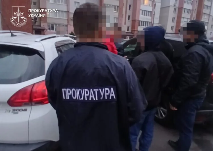 100 тисяч за «позитивну перевірку» — на Волині викрили посадовців Держпродспоживслужби