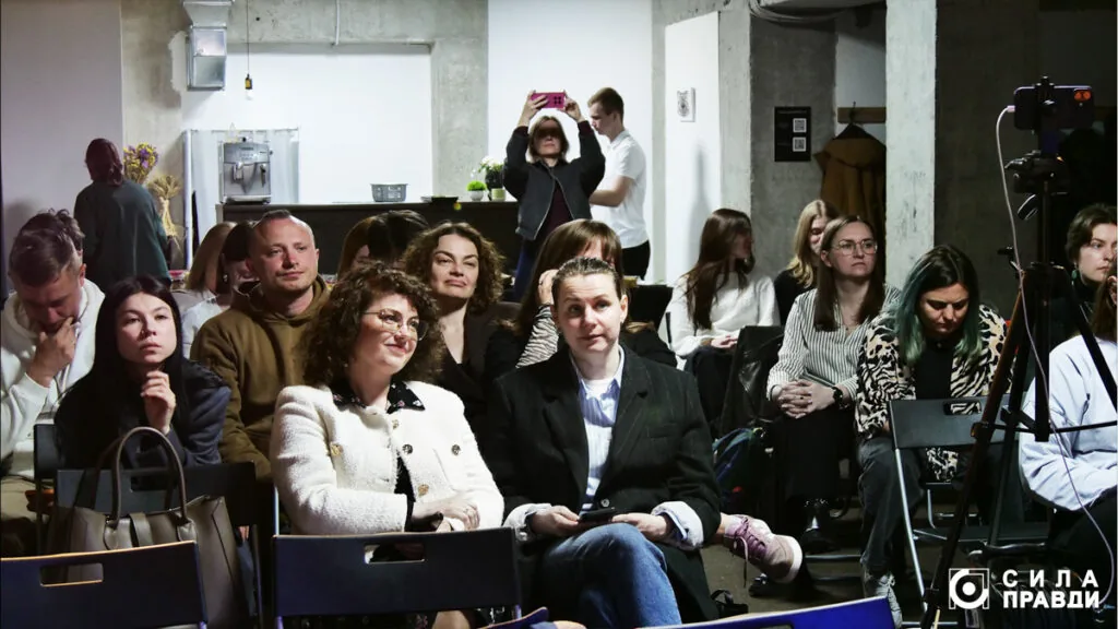 Звіт громадського сектору квітень 2026