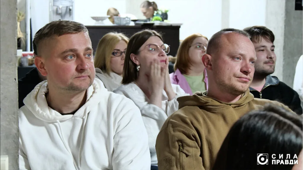 Звіт громадського сектору квітень 2026