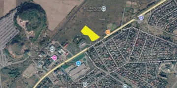 Земельний аукціон у Нововолинську 7 мільйонів весна 2026