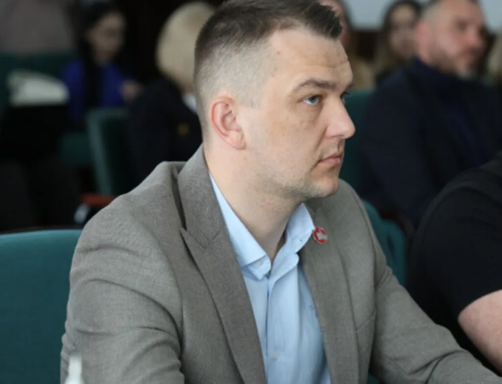 Затвердили керівний склад Луцької міської ради. Хаймик - заступник